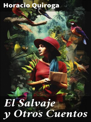 cover image of El Salvaje y Otros Cuentos